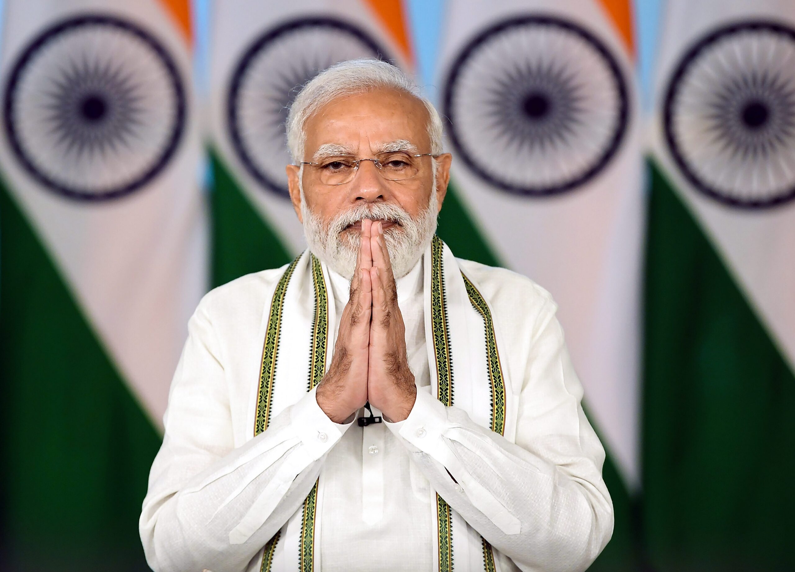 FILE - Prime Minister Narendra Modi