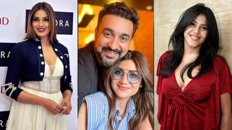 Read more about the article ਰਾਜ ਕੁੰਦਰਾ-ਸ਼ਿਲਪਾ ਸ਼ੈਟੀ ਧੋਖਾਧੜੀ ਮਾਮਲੇ ’ਚ ਏਕਤਾ ਕਪੂਰ ਤੇ ਬਿਪਾਸ਼ਾ ਬਸੂ ਤੋਂ ਹੋ ਸਕਦੀ ਹੈ ਪੁੱਛ ਪੜਤਾਲ