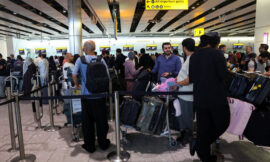 ਹੀਥਰੋ ਤੇ ਯੂਰਪ ਦੇ ਹੋਰ ਹਵਾਈ ਅੱਡਿਆਂ ’ਤੇ ਯਾਤਰੀਆਂ ਨੂੰ ਪ੍ਰੇਸ਼ਾਨੀ