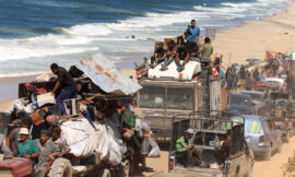 ਯੂਕੇ ਵੱਲੋਂ ਅਮਰੀਕਾ ਅਤੇ ਇਜ਼ਰਾਈਲ ਦੇ ਵਿਰੋਧ ਦੇ ਬਾਵਜੂਦ ਫਲਸਤੀਨੀ ਰਾਜ ਨੂੰ ਮਾਨਤਾ