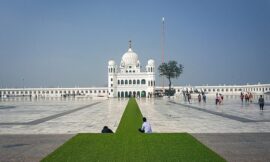 ਗੁਰਦੁਆਰਾ ਕਰਤਾਰਪੁਰ ਸਾਹਿਬ ਸ਼ਰਧਾਲੂਆਂ ਦੇ ਦਰਸ਼ਨਾਂ ਲਈ ਮੁੜ ਖੋਲ੍ਹਿਆ