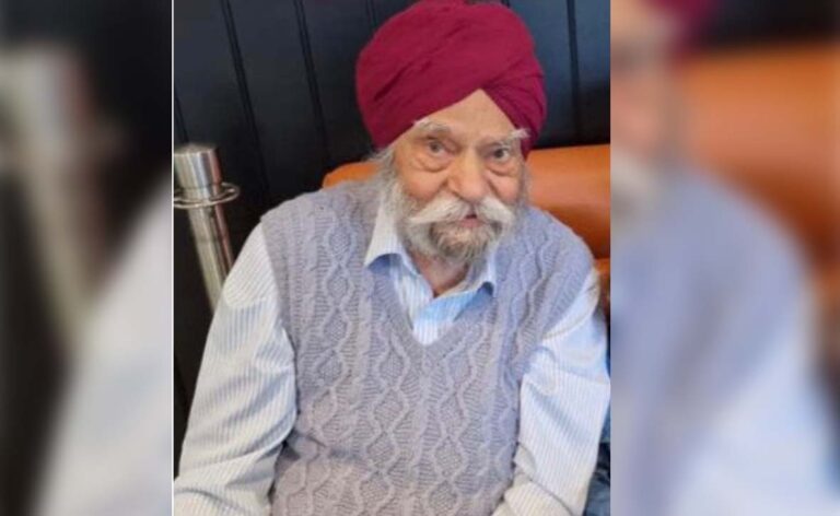 Read more about the article ਅਲਵਿਦਾ ਸ. ਸੁਰਜੀਤ ਸਿੰਘ ਪਨੇਸਰ ਬਰਮਿੰਘਮ ਯੂਕੇ