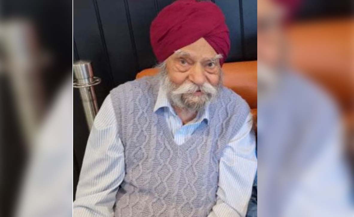 ਅਲਵਿਦਾ ਸ. ਸੁਰਜੀਤ ਸਿੰਘ ਪਨੇਸਰ ਬਰਮਿੰਘਮ ਯੂਕੇ